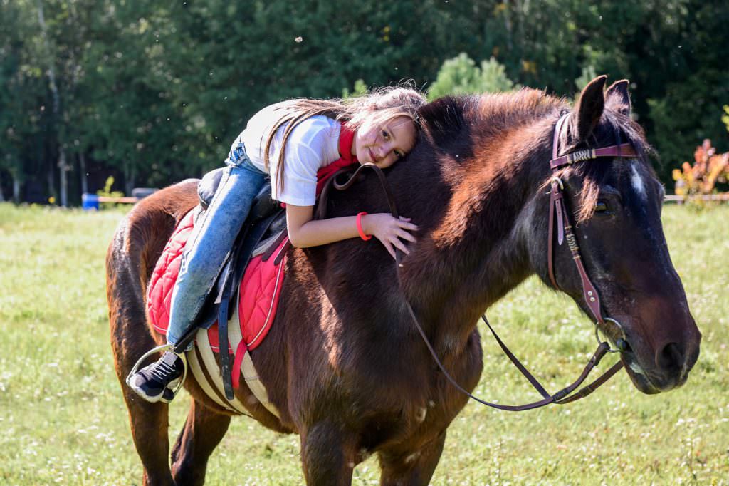 Летний лагерь в Нижегородской области