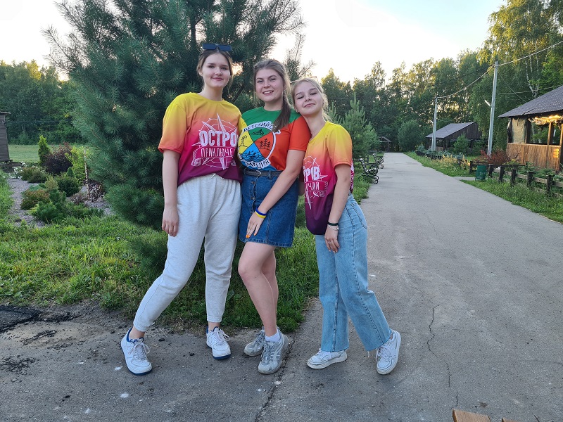 Лагерь для подростков в Нижегородской области