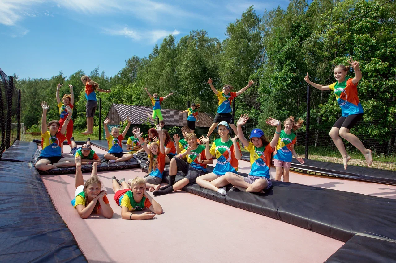 Лагерь для детей на лето в Нижегородской области