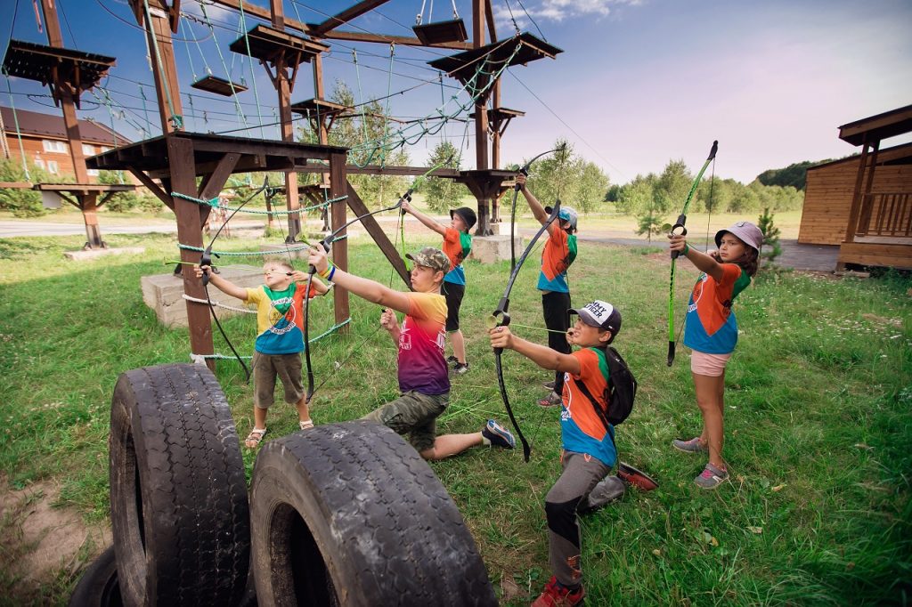 Детский лагерь ЭВОЛЮЦИЯ. 7 смена – Стратегическая. Вектор дружбы: 23 — 28 августа 2026