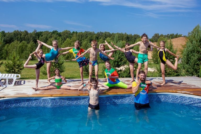 Детский спортивный туризм