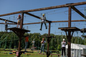 Перерыв и общение