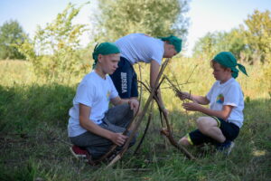 Вечерняя программа