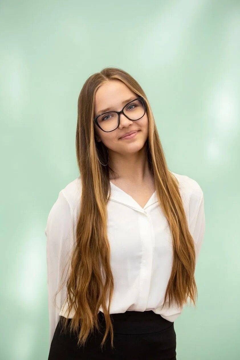 Арина Комарова — вожатая