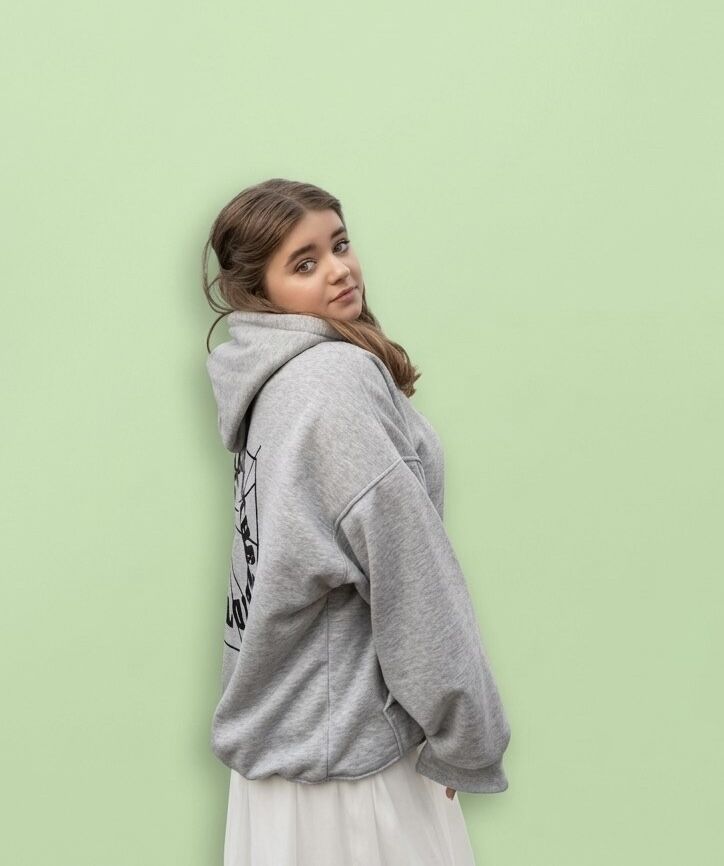 Коршунова Полина — вожатая
