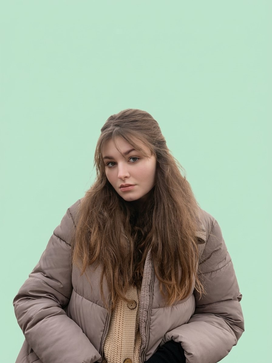 Лачина Юля — вожатая