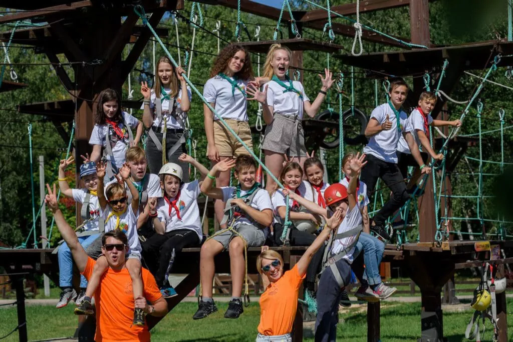 Лагерь для ребенка в Нижнем Новгороде