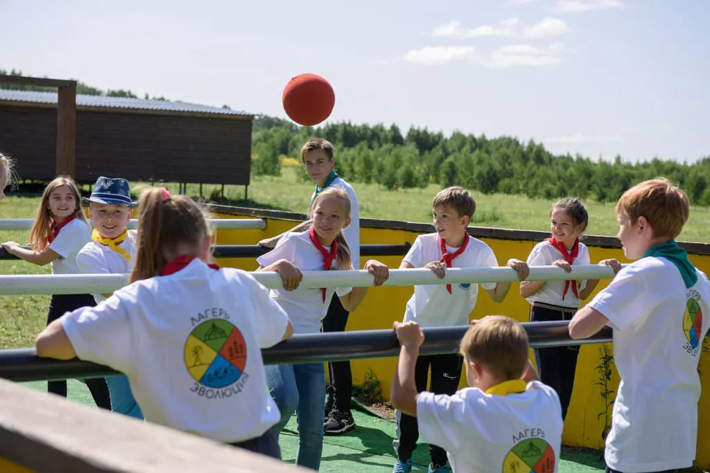 Детский лагерь для подростков в Нижнем Новгороде