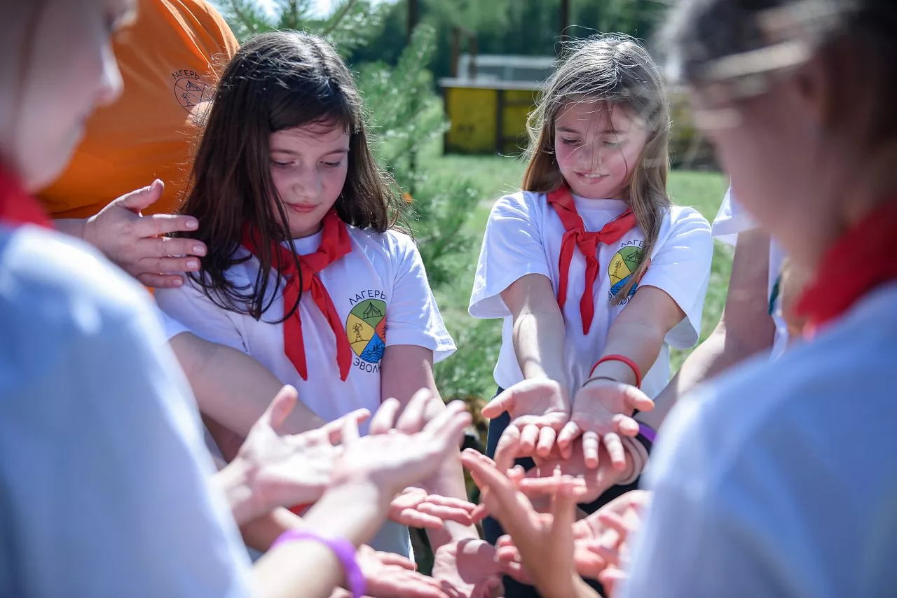 Дружный лагерь для детей в Нижегородской области