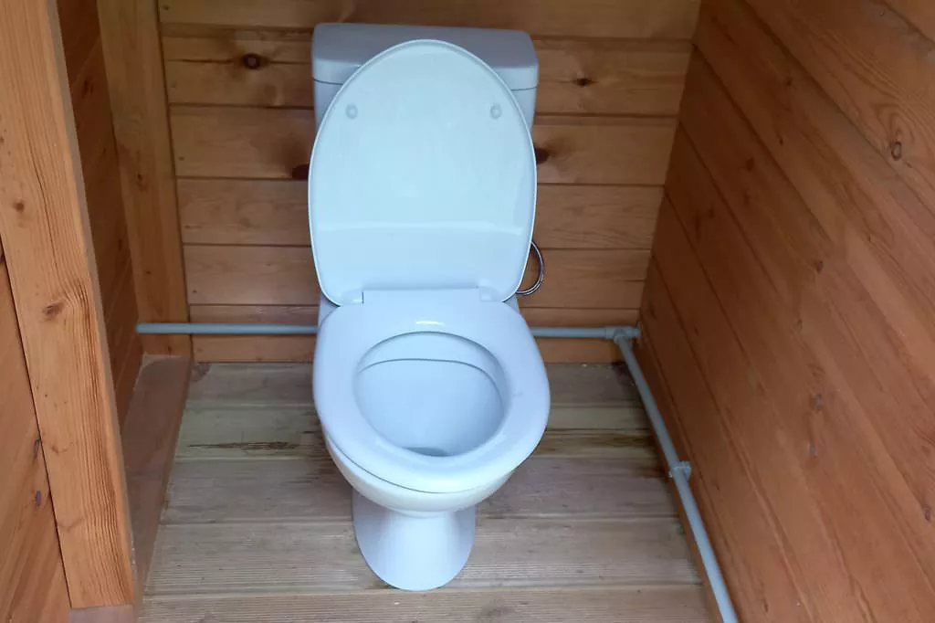 tualet v lagere