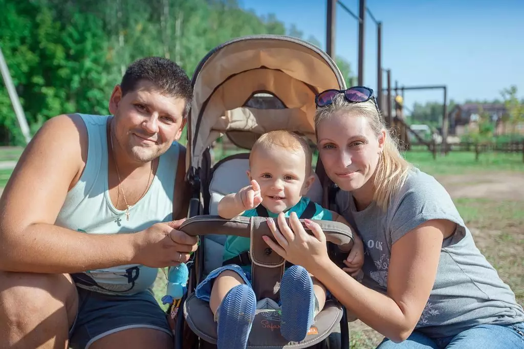 Семейный отдых В Нижегородской области
